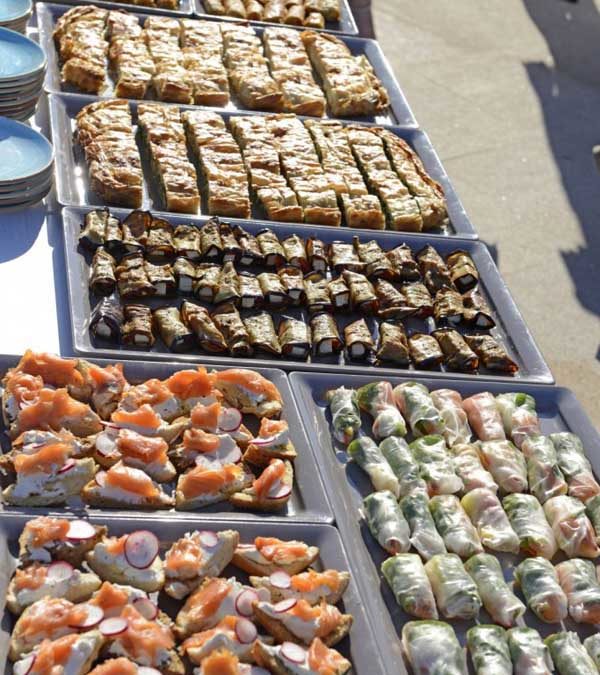 santorini catering services, santorini services, catering services, santorini, catering