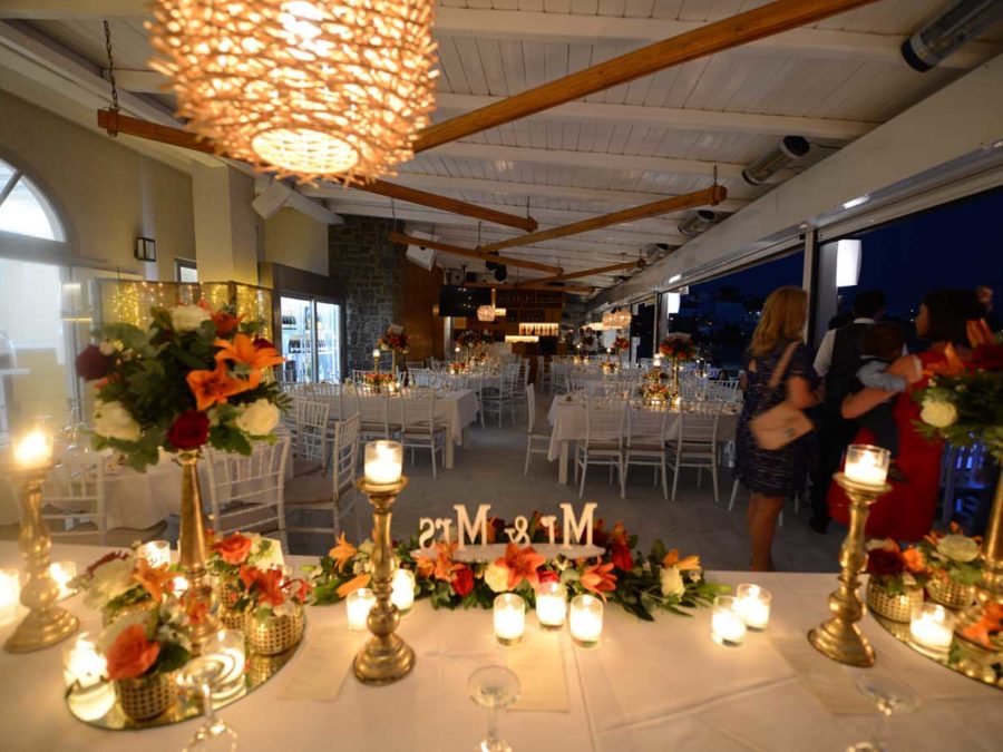 santorini catering services, santorini services, catering services, santorini, catering