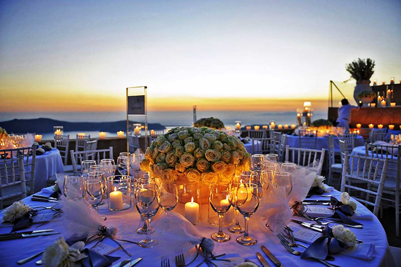 santorini catering services, santorini services, catering services, santorini, catering