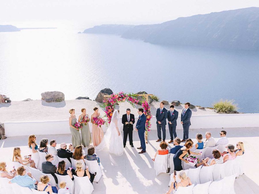 santorini catering services, santorini services, catering services, santorini, catering