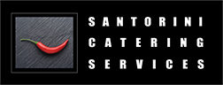 Santorini Catering Services | Santorini Catering | Catering Services